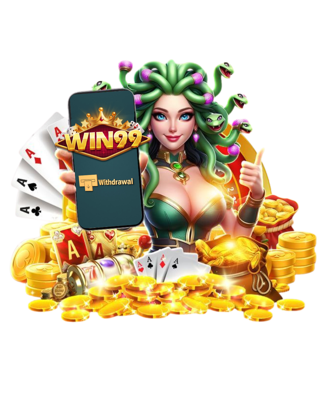 WIN99 EASY WITHDRAWAL
