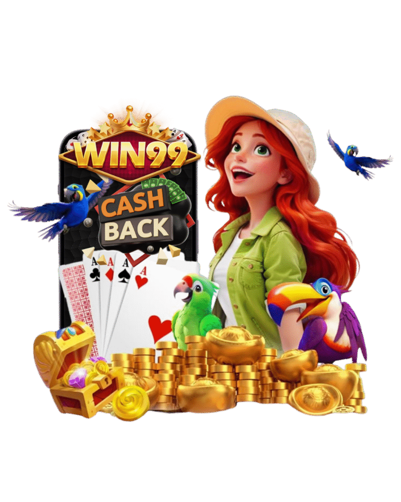 win99 CASHBACK REWARDS