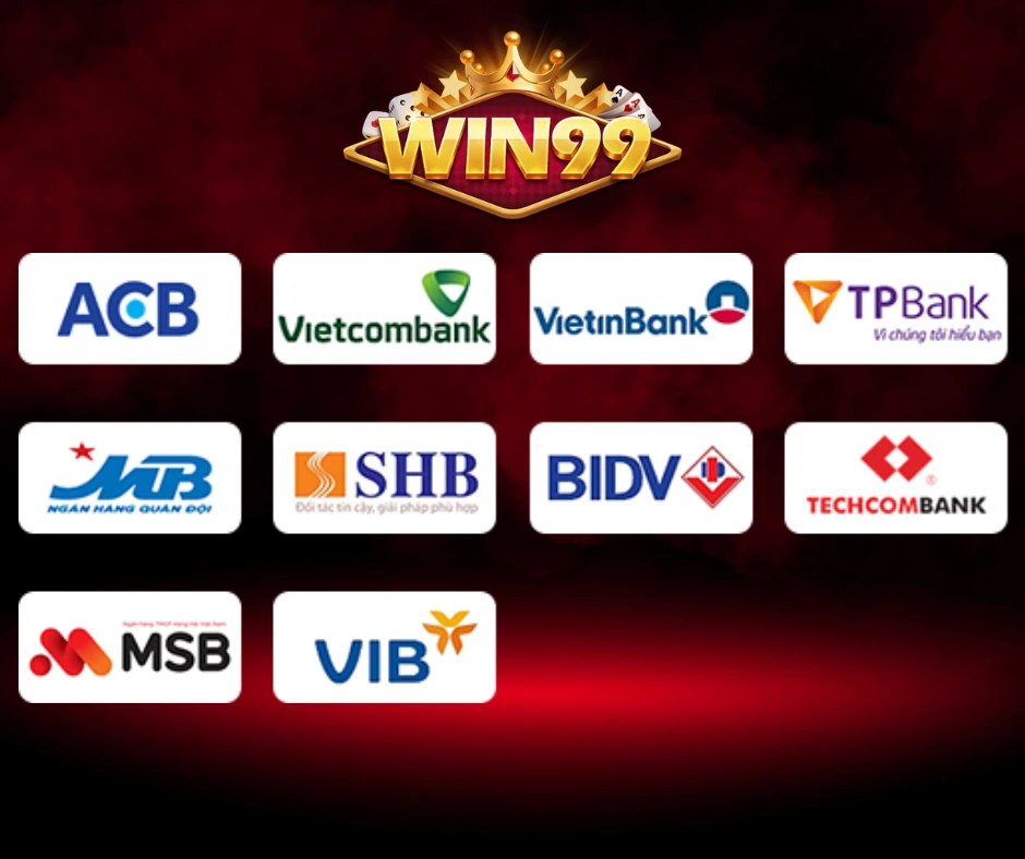 win99 banking - bank transfer