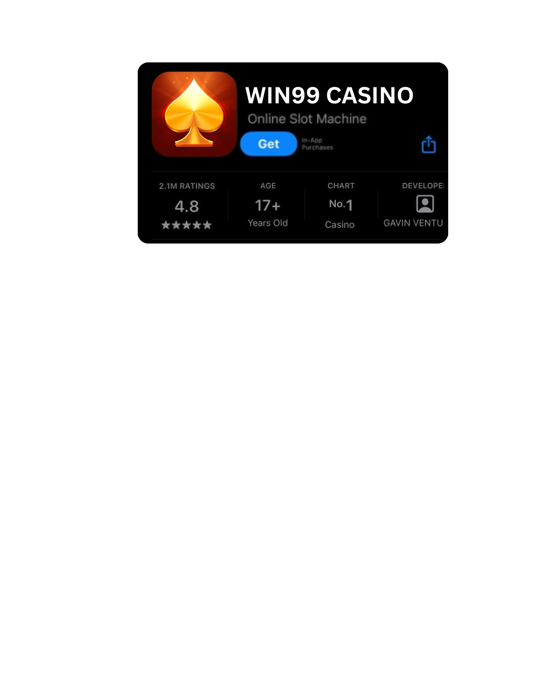 win99 install now
