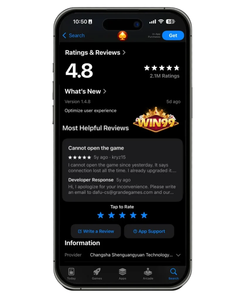 win99 review 2