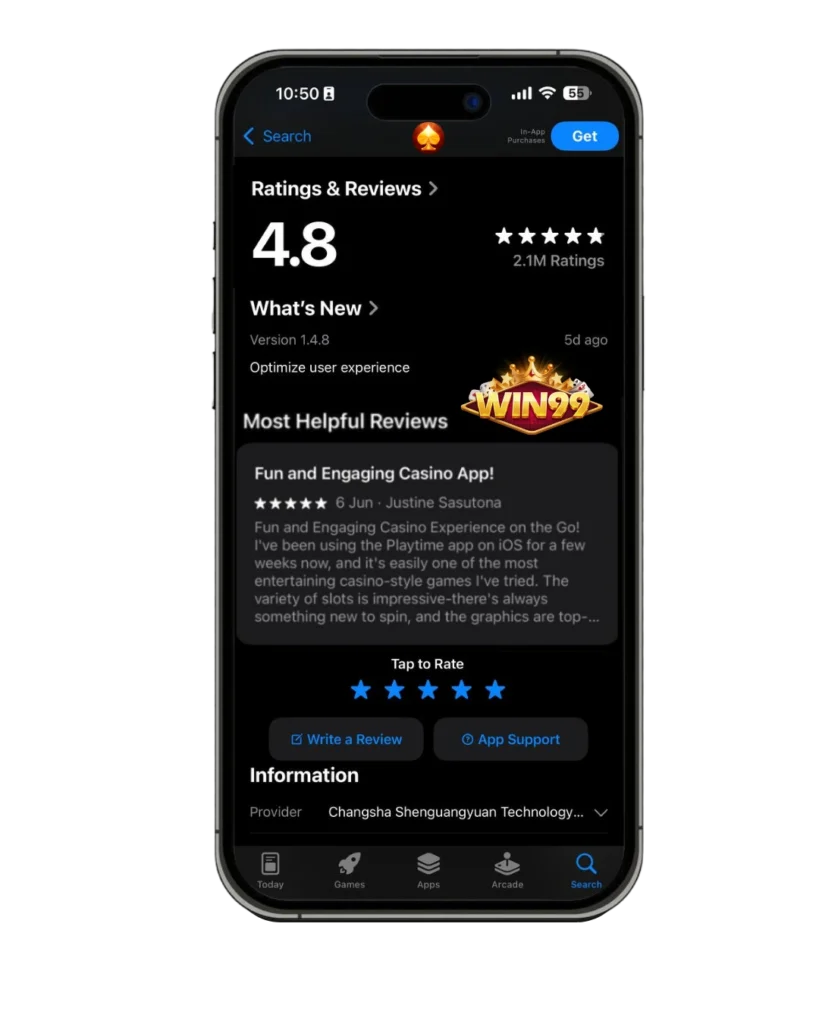win99 review 4