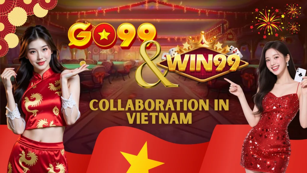 WIN99 and GO99 collaboration in Vietnam